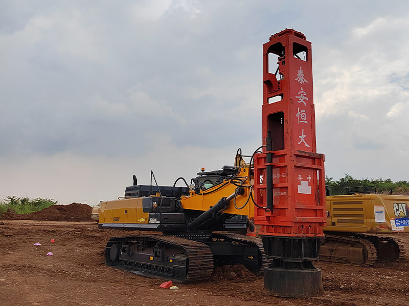 挖掘機(jī)夯實(shí)機(jī) 挖掘機(jī)夯實(shí)機(jī)